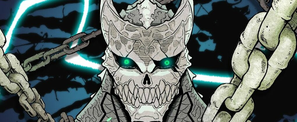 Kaiju No. 8