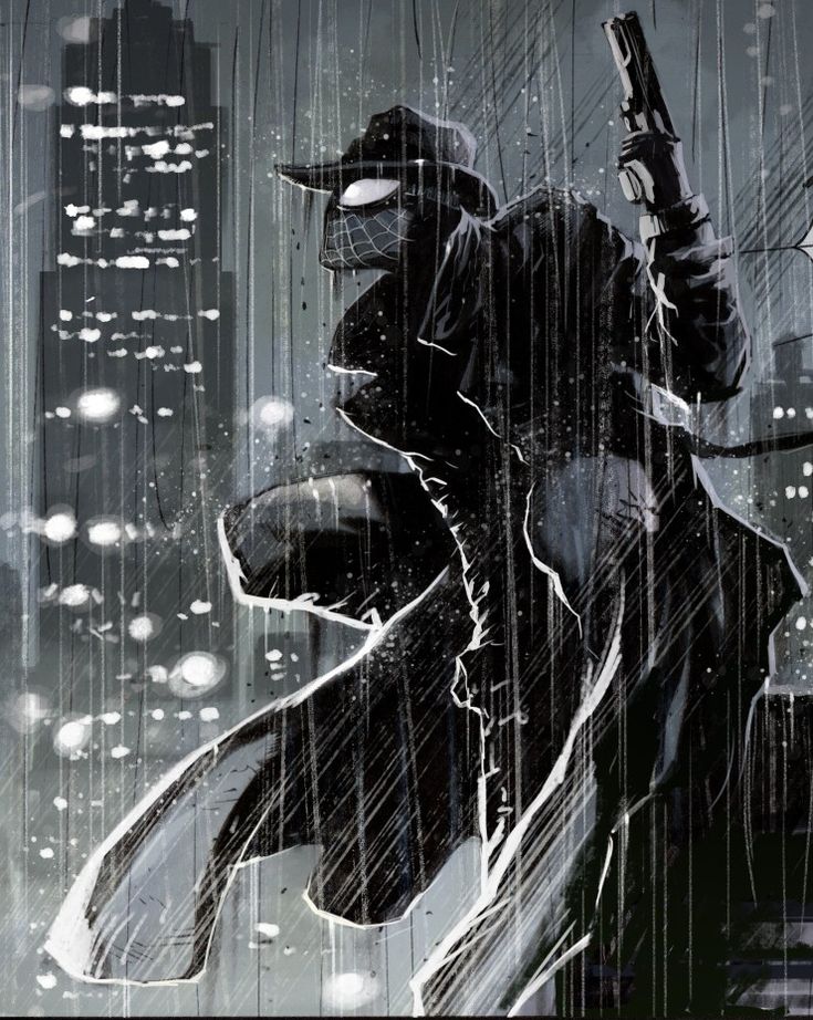 Spider-Man Noir