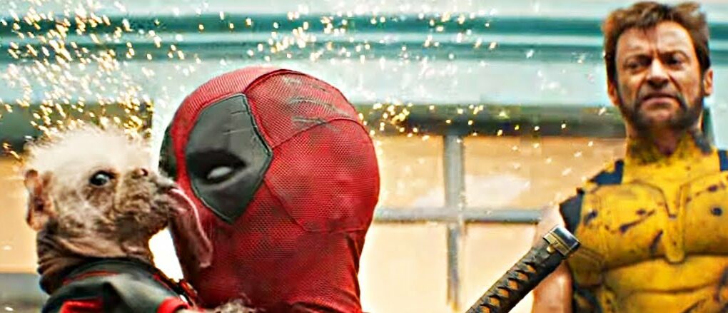 Deadpool ve Wolverine