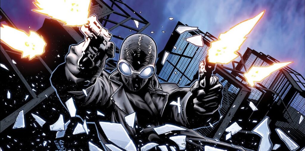Spider-Man Noir