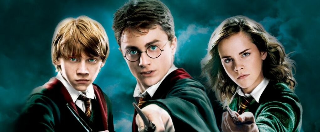 Harry Potter