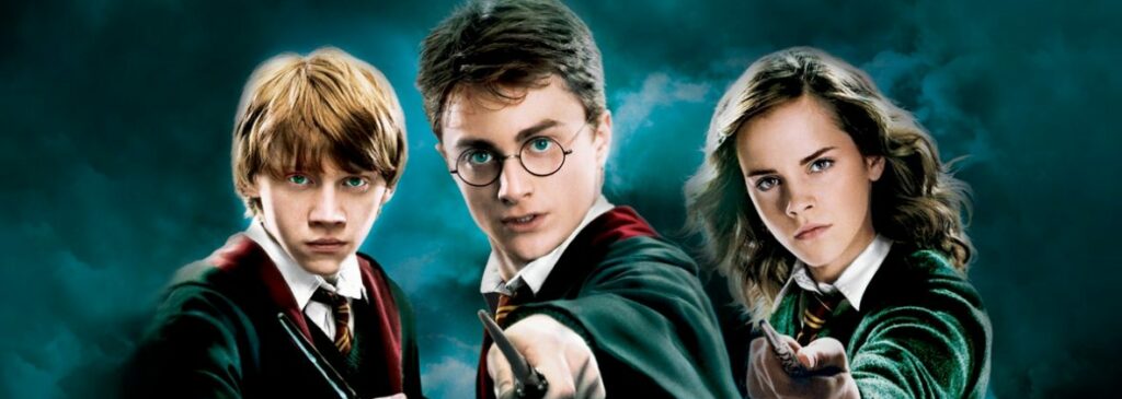 Harry Potter