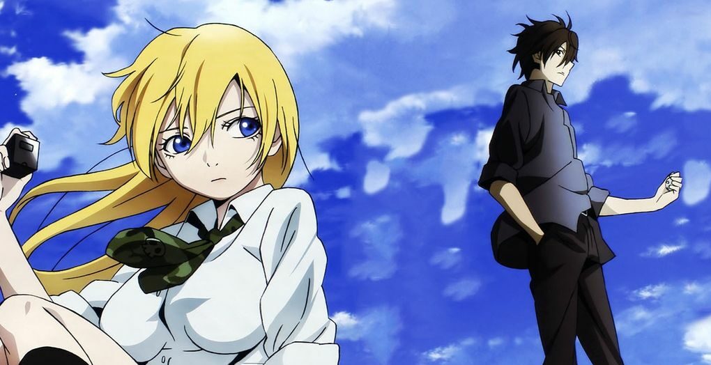 En İyi Oyun Anime'leri
