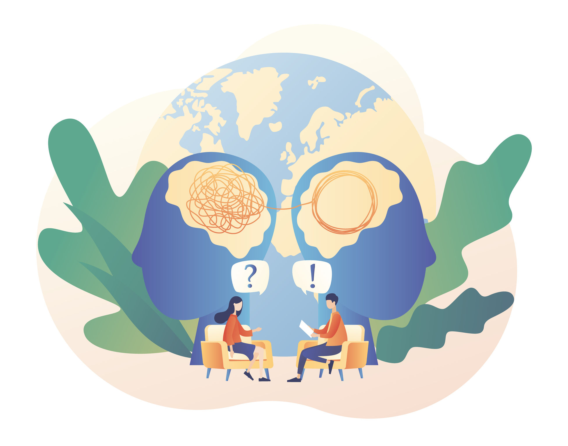World mental health day