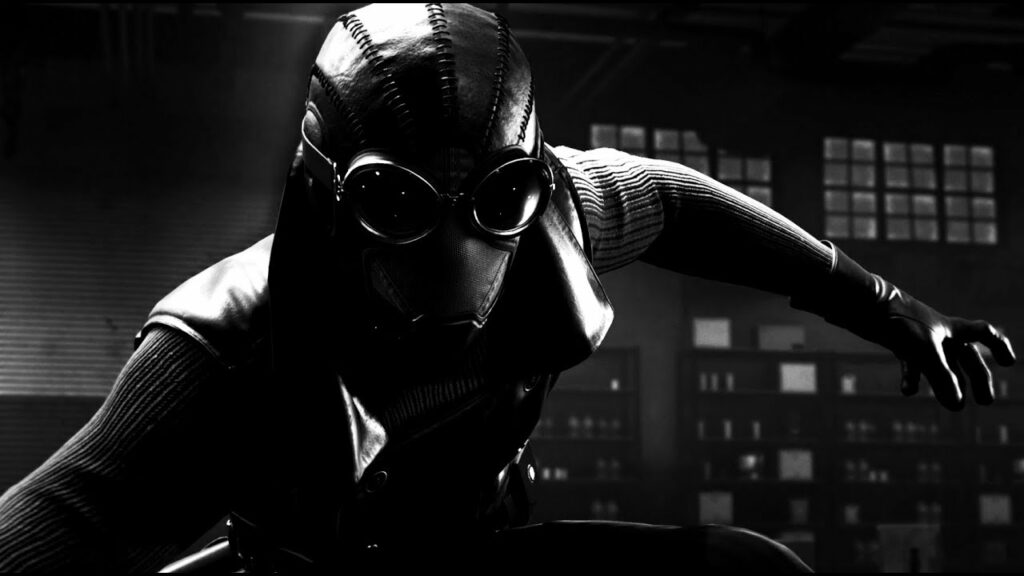 Spider-Man Noir