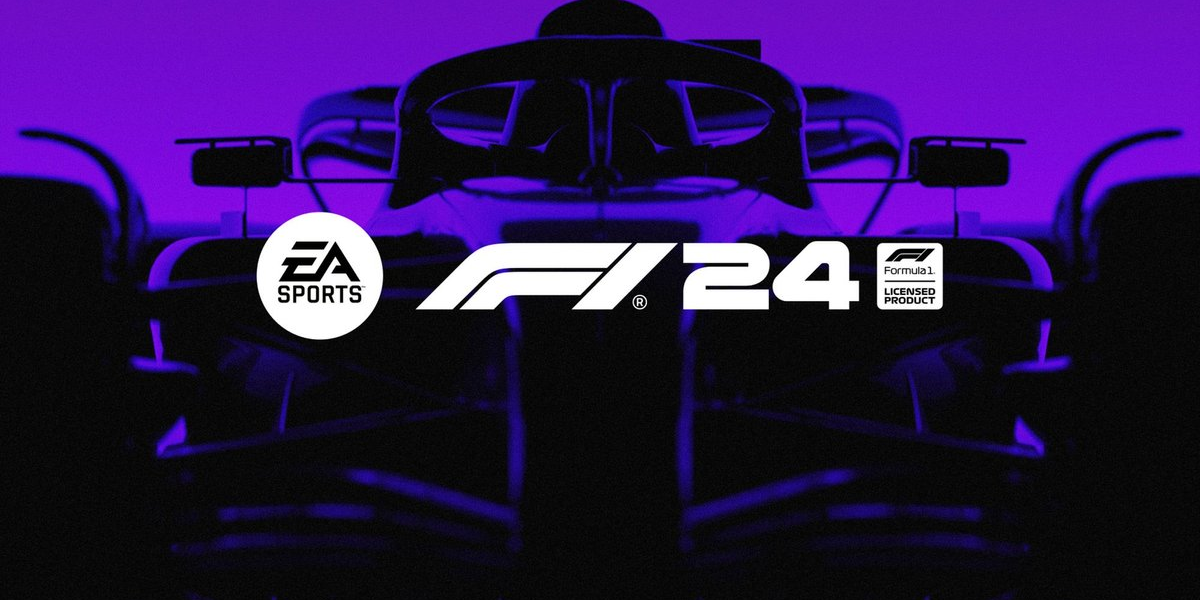 F1 24