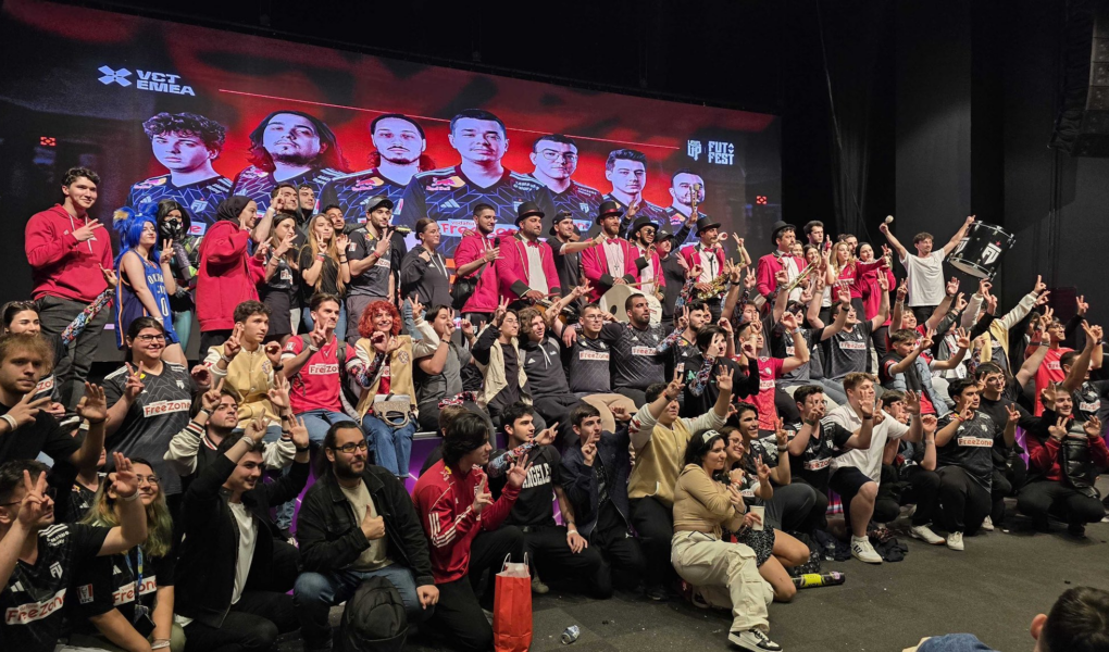 FUT Esports VCT EMEA