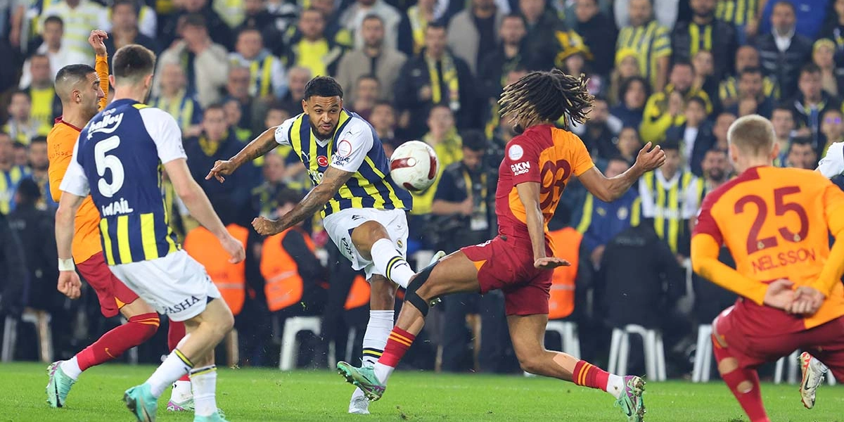 Süper Lig'de şampiyonluk yarışı kızıştı: Son iki hafta nefes kesiyor!