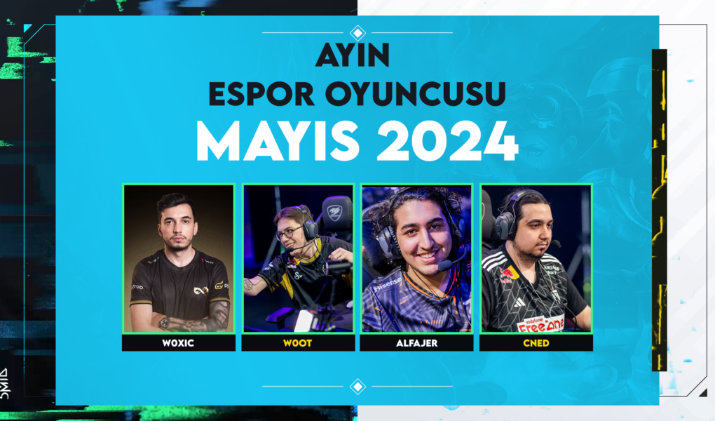 5mid Ayın Esporcusu
