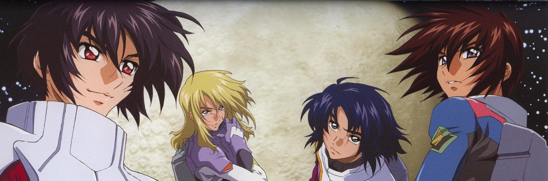 Mobile Suit Gundam SEED