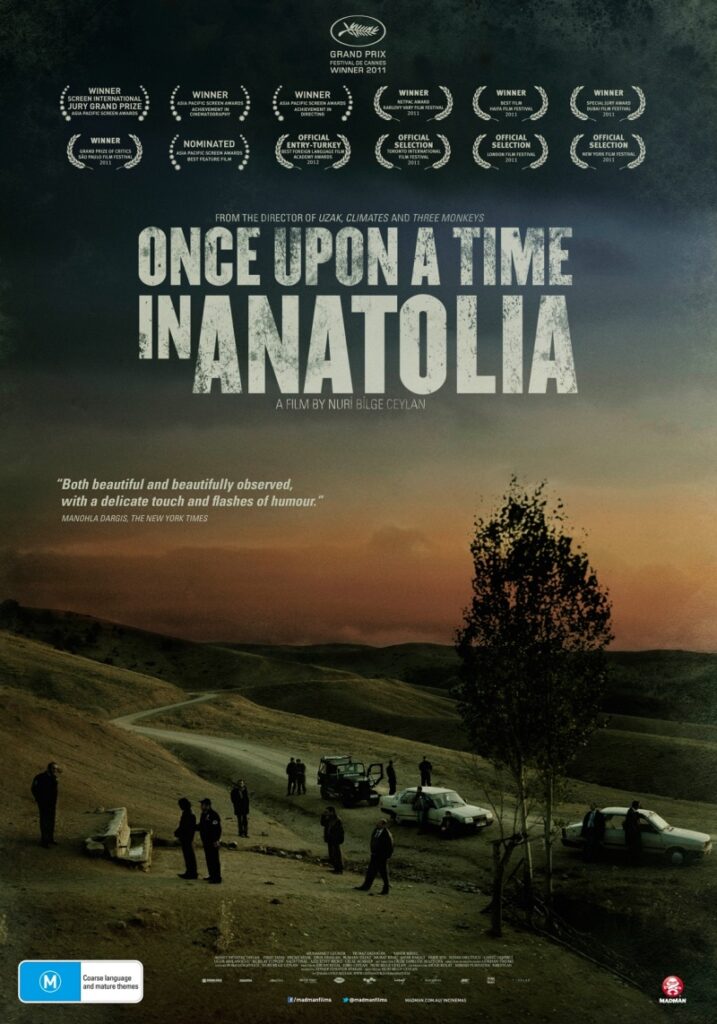Bir Zamanlar Anadolu’da (2011)