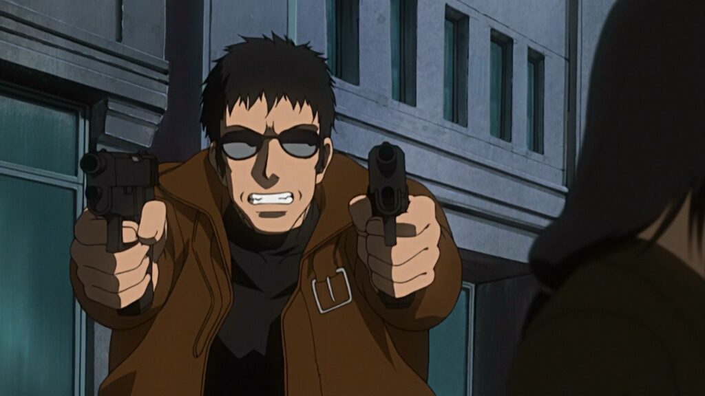 GunGrave