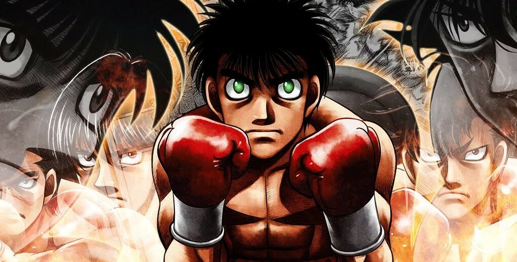 Hajime no Ippo: Dövüş Ruhunun Keşfi
