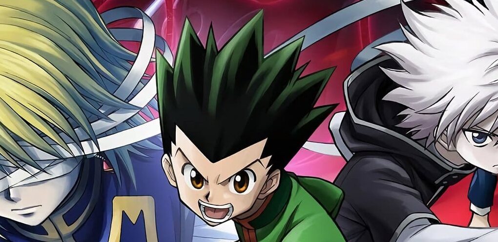 Hunter x Hunter