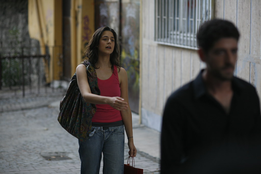 Issız Adam (2008)