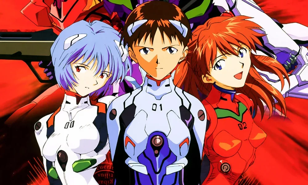 Neon Genesis Evangelion