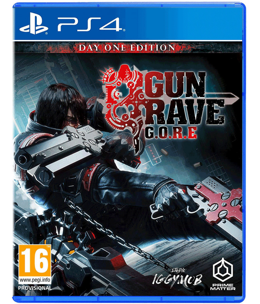 GunGrave