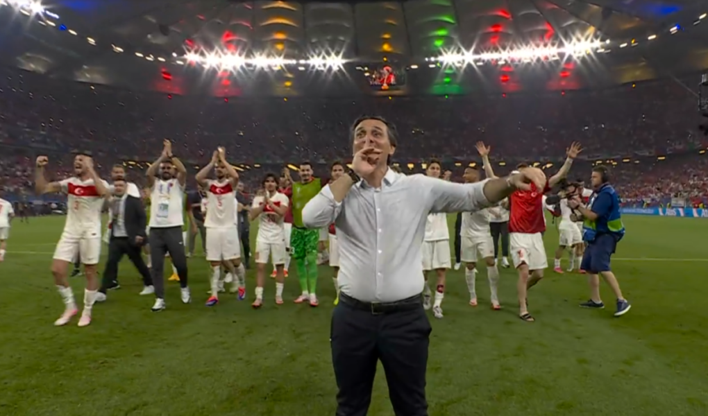 Türkiye Euro 2024 ÇEKYA