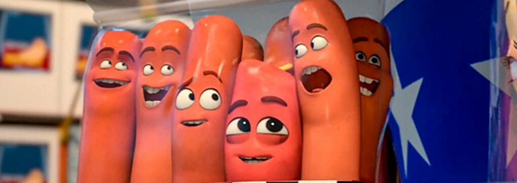 Sausage Party: Foodtopia