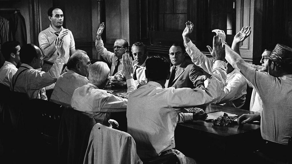 12 Angry Men
