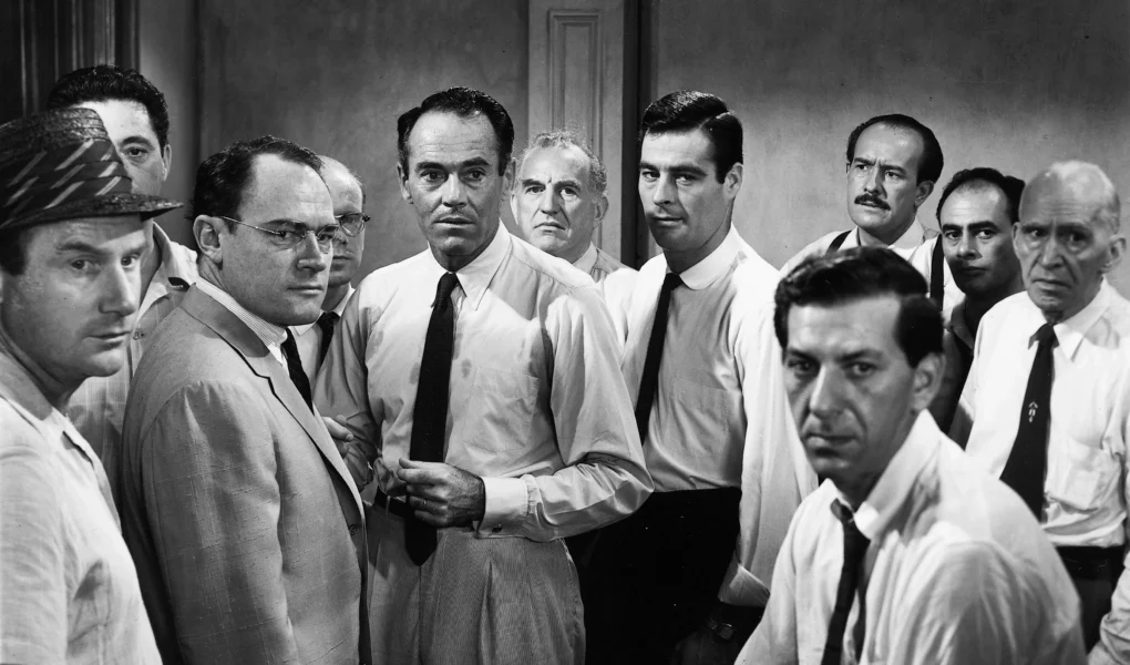 12 Angry Men