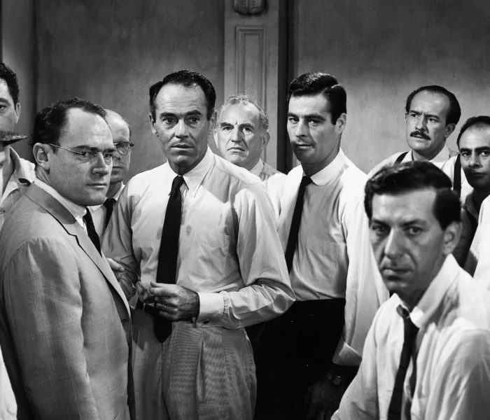 12 Angry Men