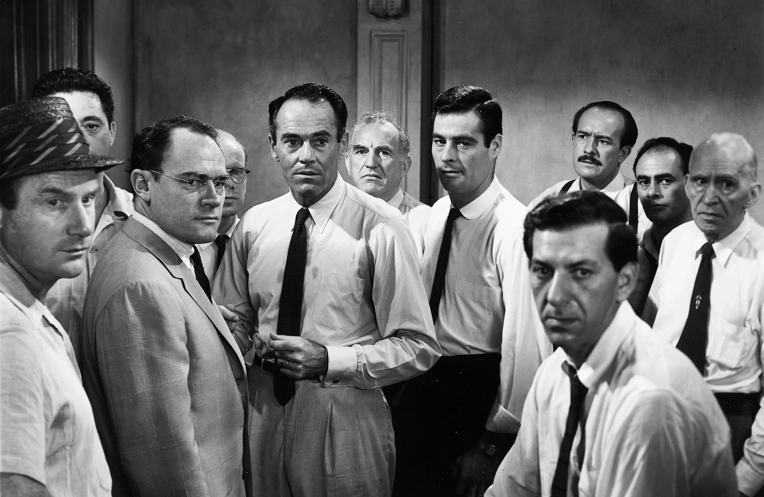 12 Angry Men
