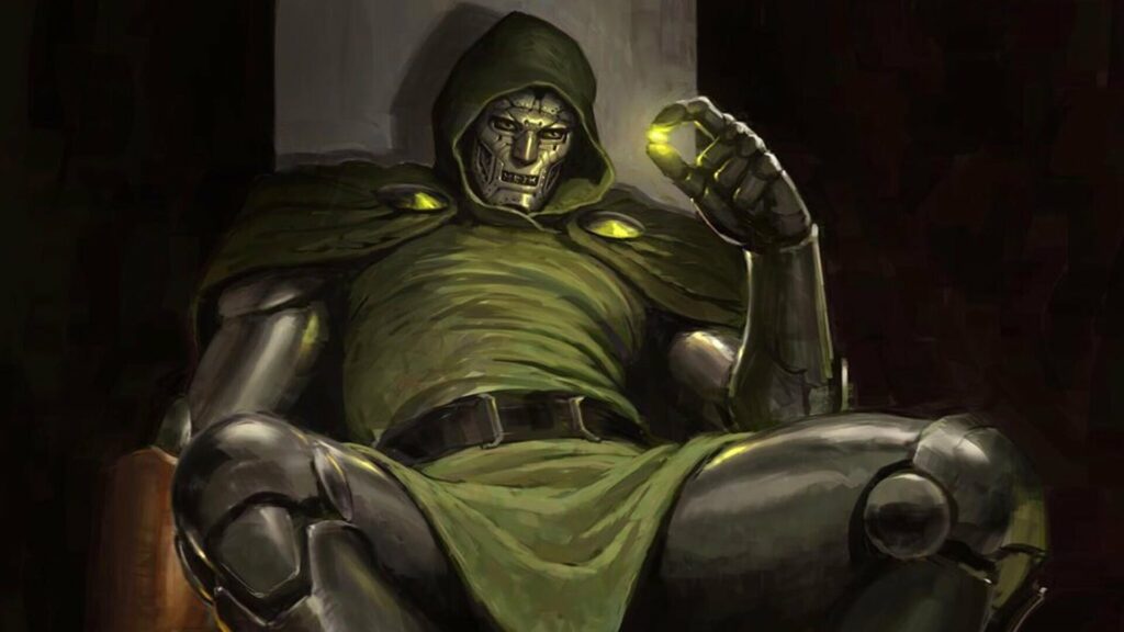 Dr. Doom