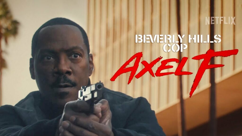 Beverly Hills Cop Axel F
