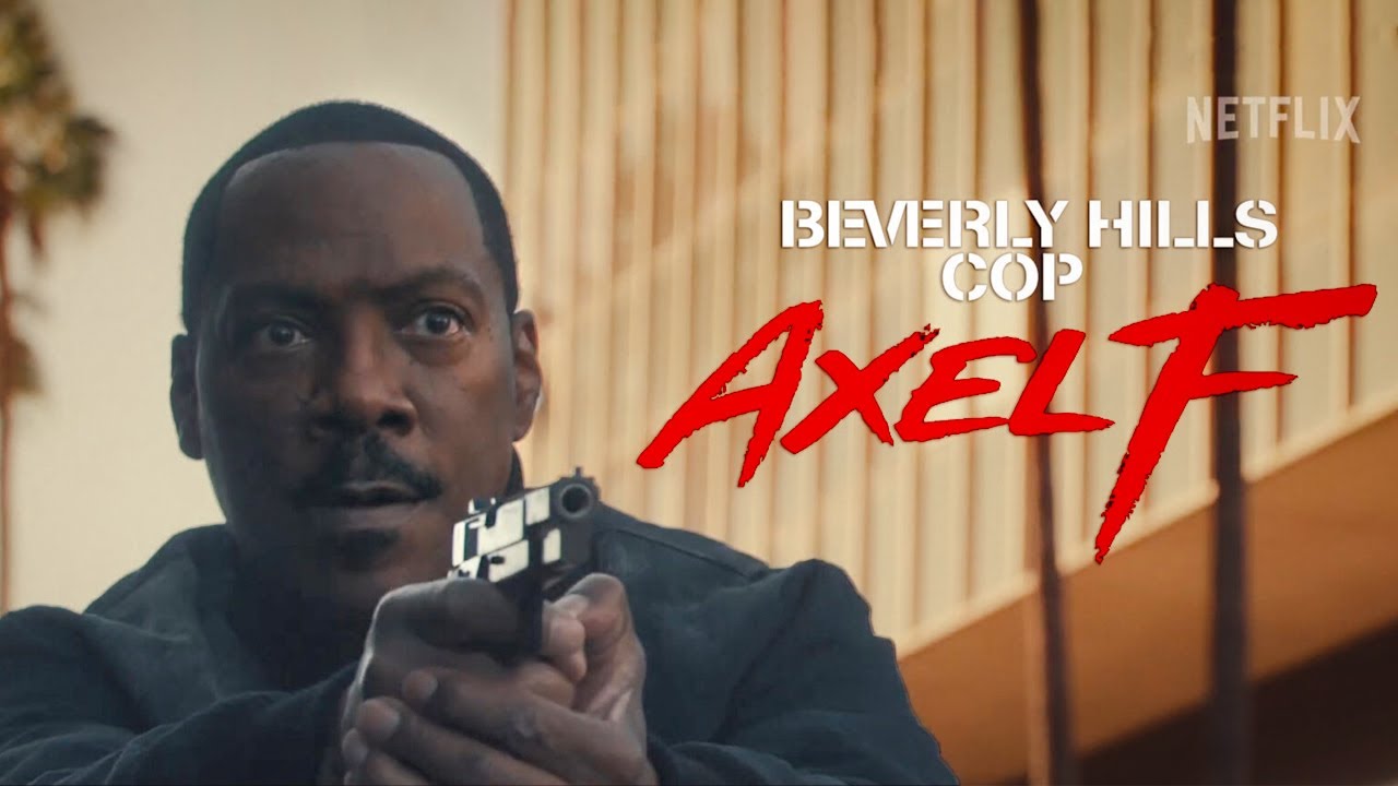 Beverly Hills Cop Axel F