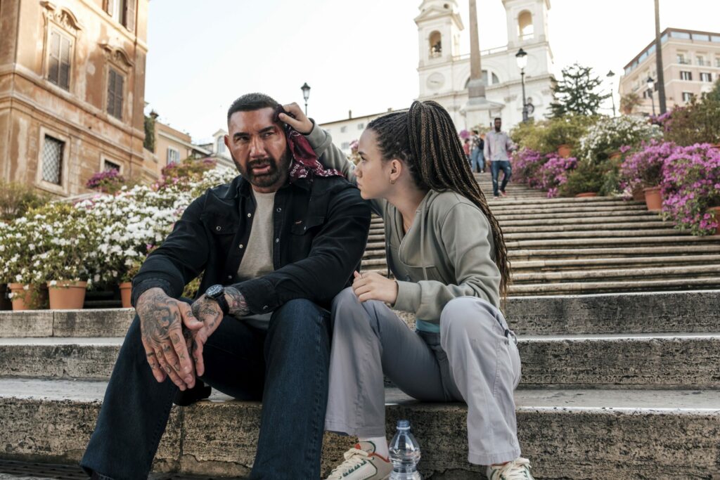 My Spy: The Eternal City