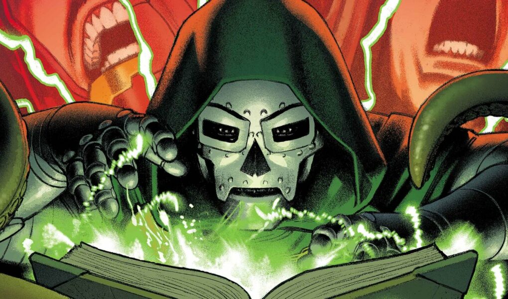 Dr Doom