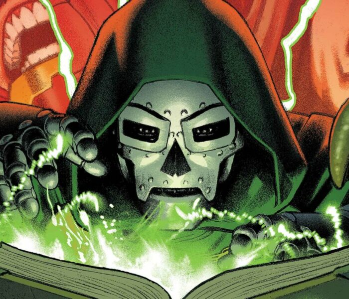 Dr Doom