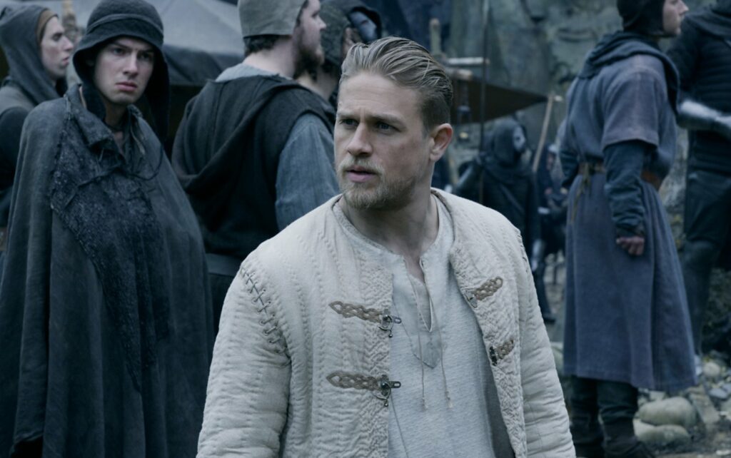 King Arthur: Legend of the Sword