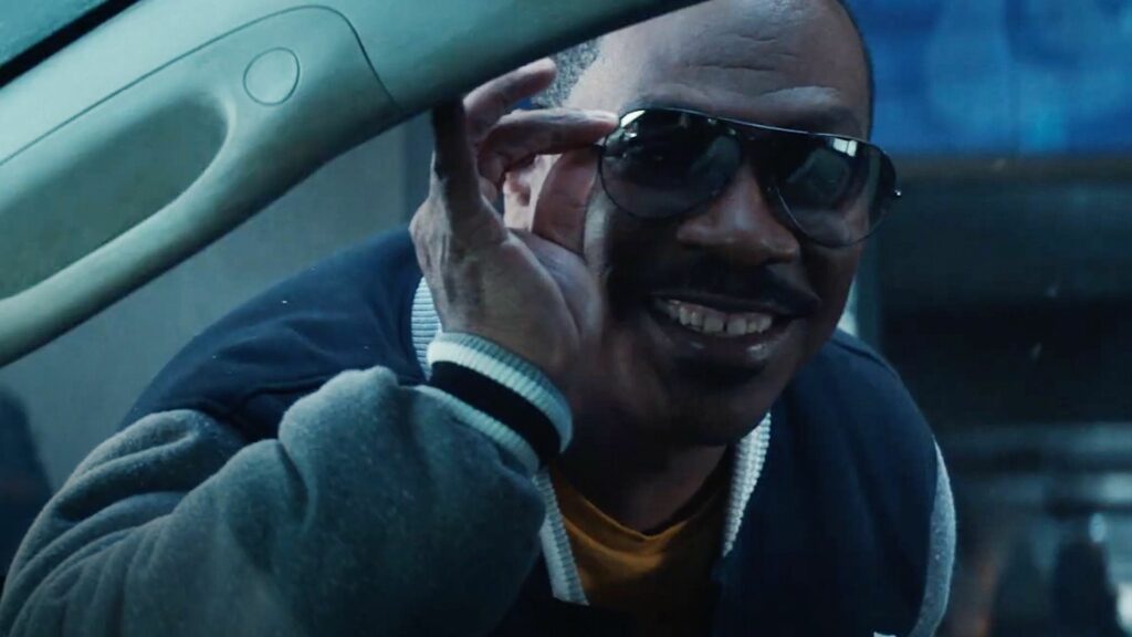 Beverly Hills Cop Axel F