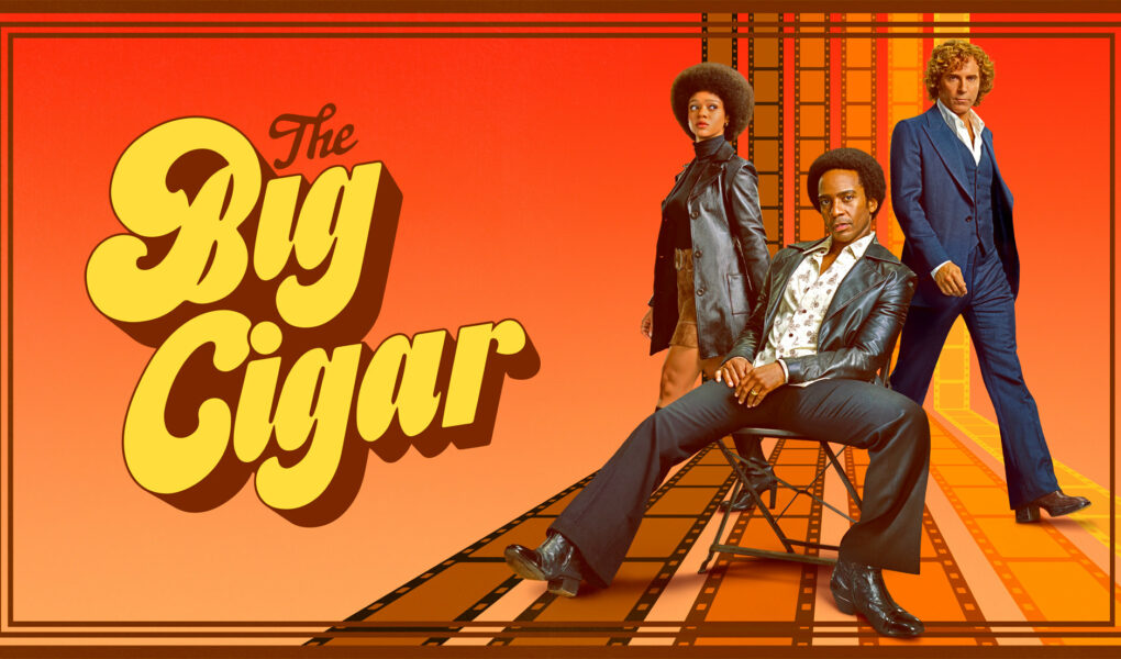 The Big Cigar
