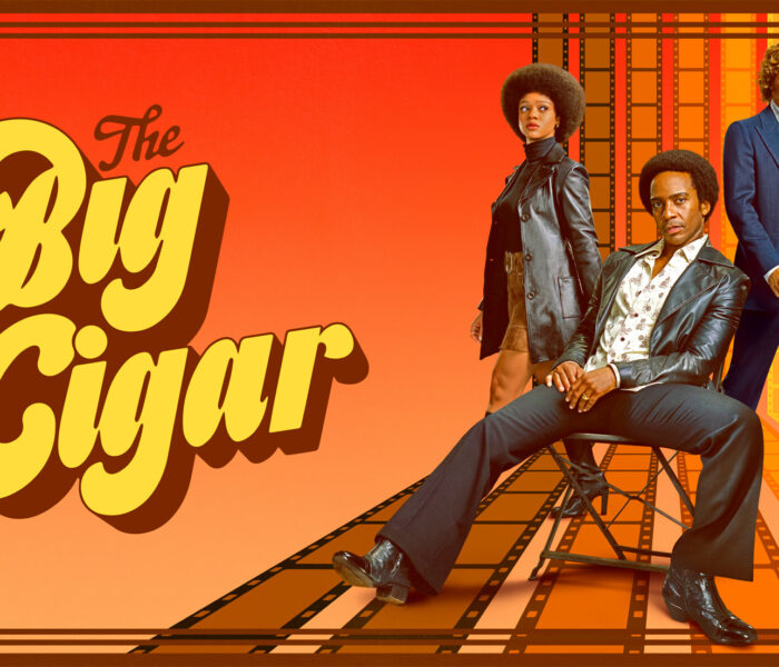 The Big Cigar