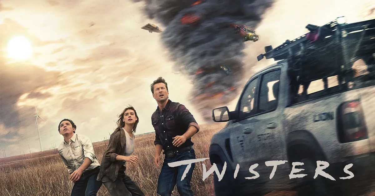 Twisters