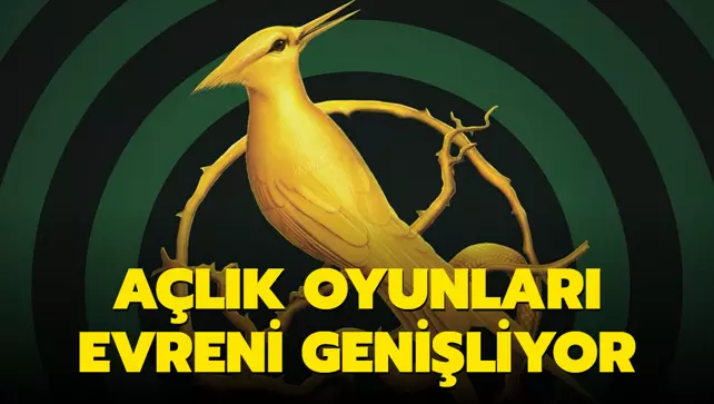 Açlık Oyunları
