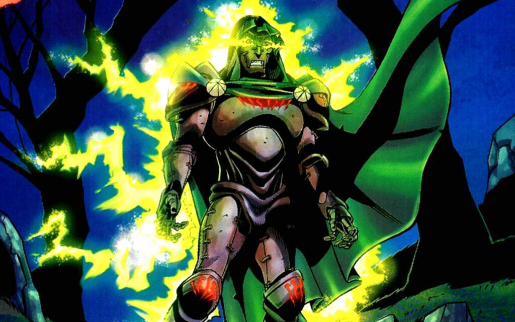 Dr. Doom