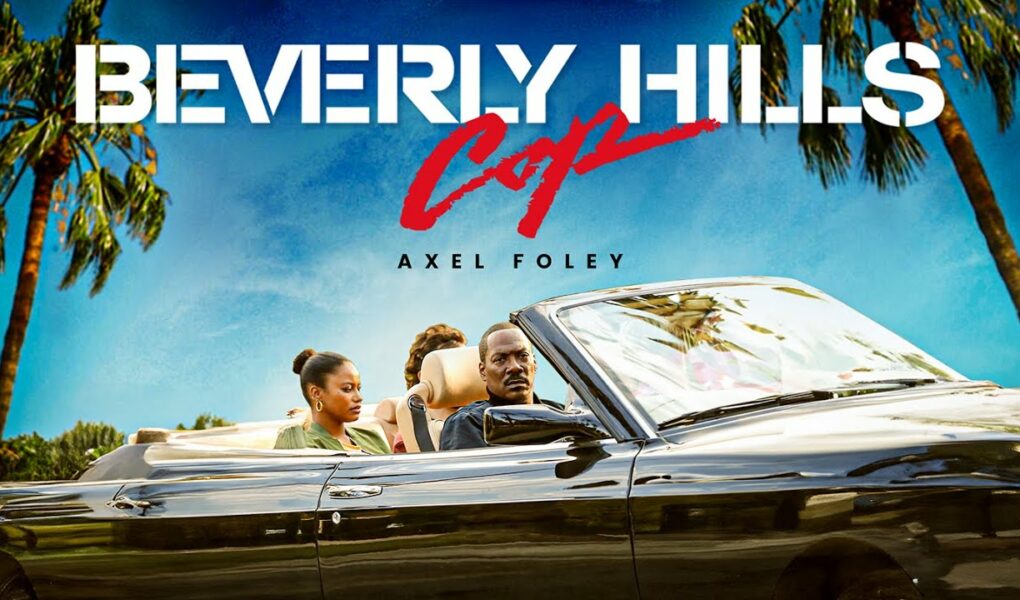Beverly Hills Cop Axel F