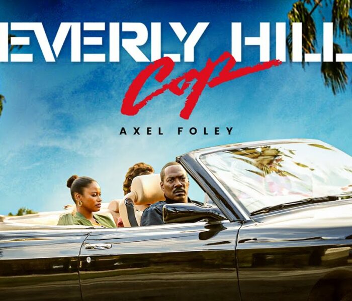Beverly Hills Cop Axel F