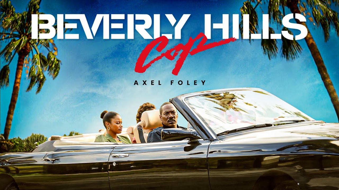Beverly Hills Cop Axel F