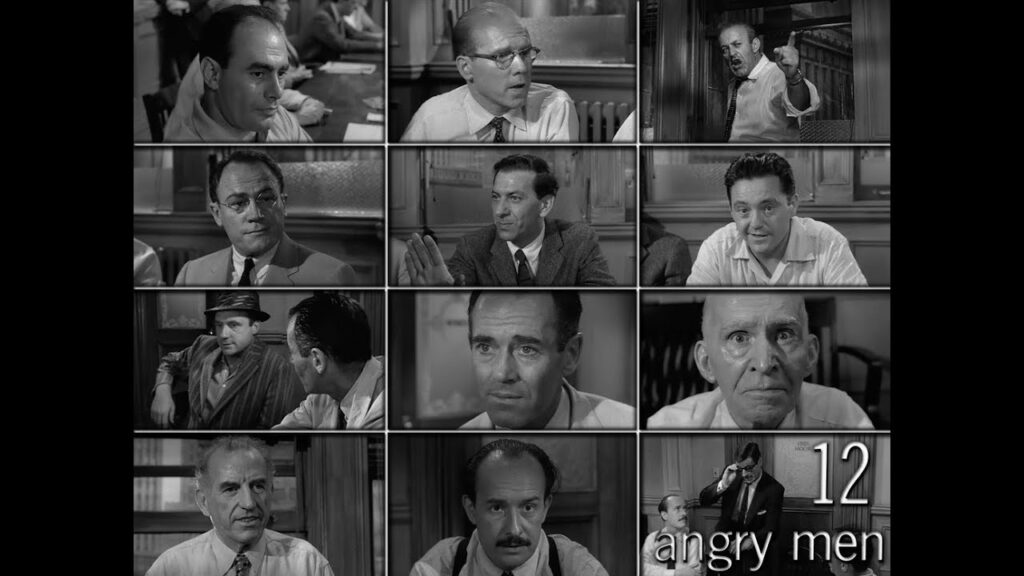 12 Angry Men