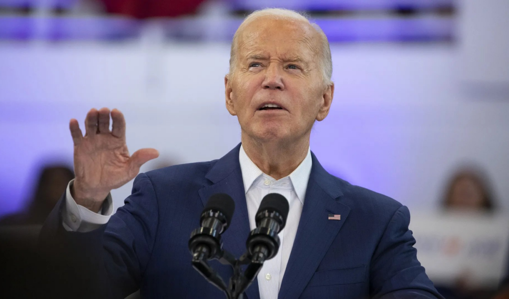 Joe Biden Amerika Seçimlerinden Çekildi