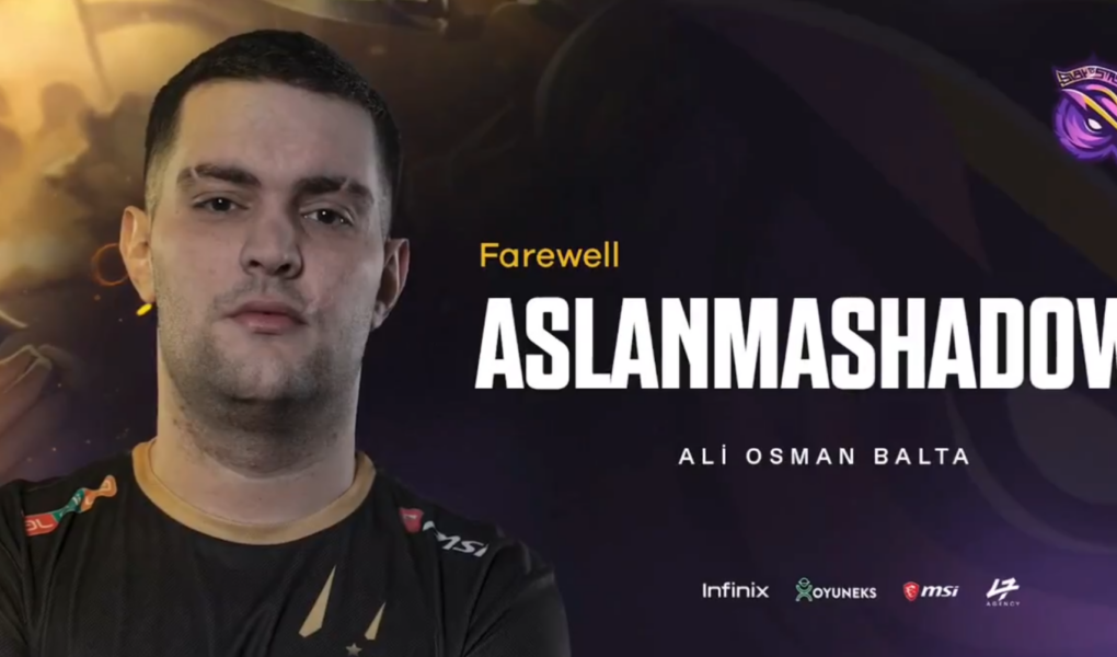 S2G Esports Aslanmashadow