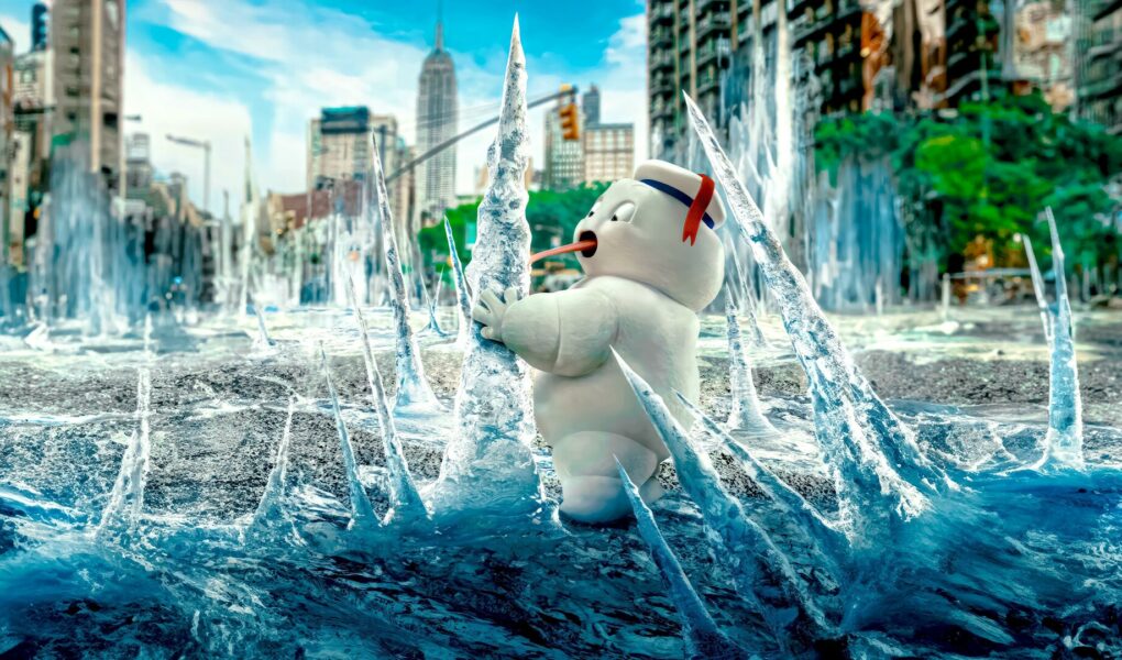 Ghostbusters: Frozen Empire