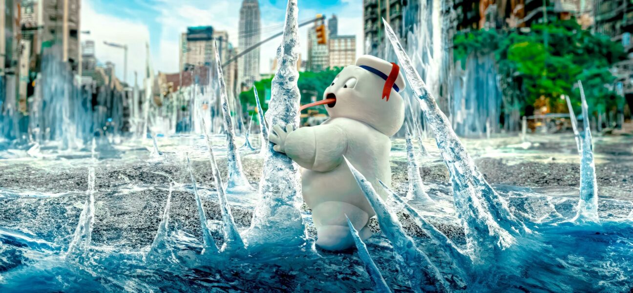Ghostbusters: Frozen Empire