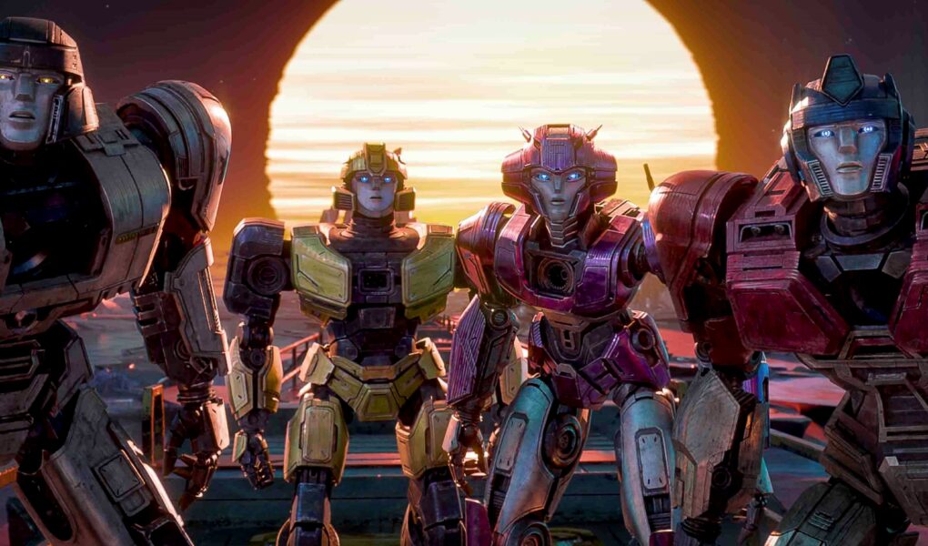Transformers One