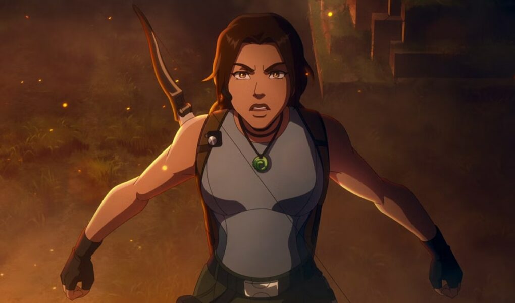 Tomb Raider The Legend of Lara Croft
